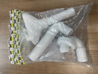 Viega SanitäR Viega Pp Trichter Geruchverschluss Nr. 105181