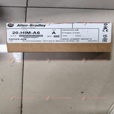 *NEW* Allen-Bradley 20-HIM-A6 Fast Shipping with 1Y Warranty 1PC