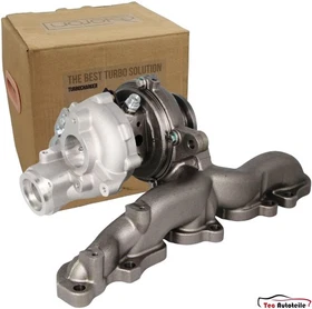 Neu Turbolader Audi A4 A5 Sportback A6 Q5 2.0 TDI 30 35 TDI