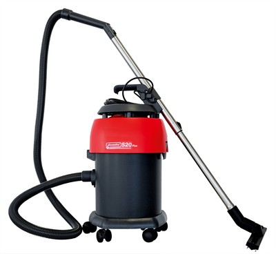 Staubsauger S20 Plus Cleanfix  | 020.005VDE |  Farbe Rot