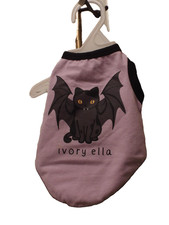Ivory Ella Bat Tank Purple NWT XS