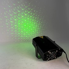 Stroboflash Controller Mini Laser Projector Stage Light Green Red