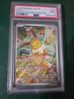 Eevee Pokémon Prismatic Evolution Full Art