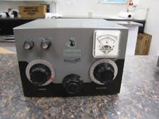 EF Johnson Viking MatchBox 250-23-3 Ham Radio Antenna Tuner- MV3