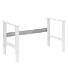 Global Industrial 60W x 6H Workbench Stringer Gray