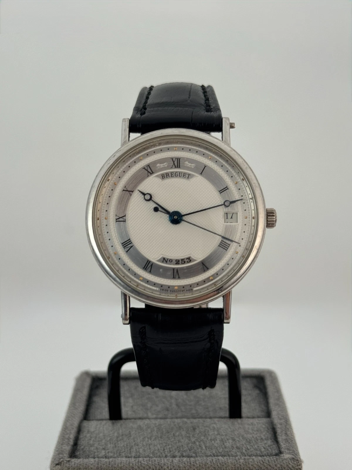 Breguet — Breguet Classique Silver Men's Watch - 5207