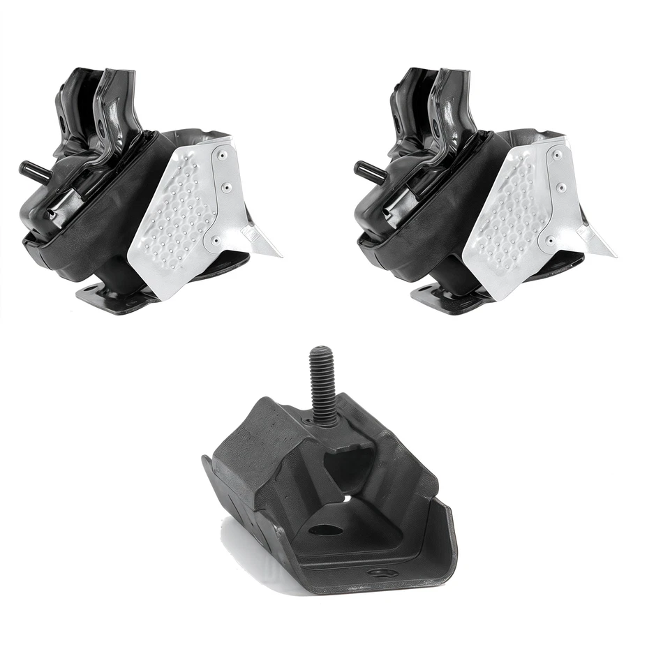 Kit de montaje de motor para GMC Yukon XL 1500 2007 2008 2009 6,0 L V8 Foto 2 de 4