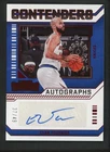 2023-24 EVAN FOURNIER 37/49 AUTO PANINI CONTENDERS AUTOGRAPHS