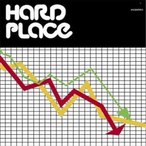 Альбом Hard Place Hard Place (CD)