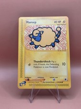 Mareep 119/165 Expedition Base Set Regular