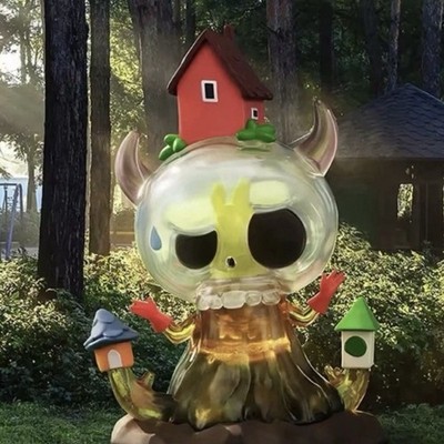 POP MART  Authentic Labubu The Monsters Almost Hidden Series  [ Tree House ]