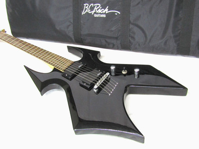 2007 B.C. Rich Warbeast 1 Electric Guitar, RH w/ Gig Bag