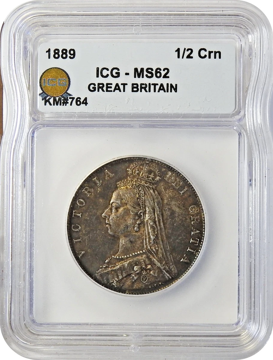 1889 年英国硬币| eBay