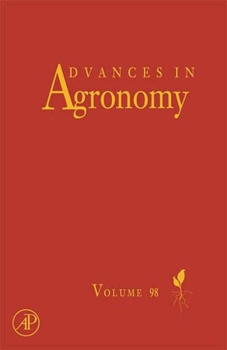 Advances in Agronomy - 9780123743558