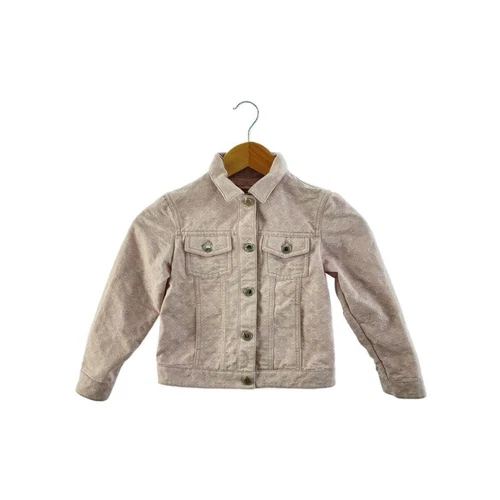 LOUIS VUITTON（LV） Giacca di jeans LOUIS VUITTON Monogram rosa autentica dal Giappone