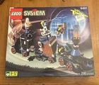 LEGO Time Cruisers: Twisted Time Train (6497) 100% complete w/box & manual