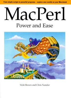 Macperl: Power and Ease By Vicki Brown