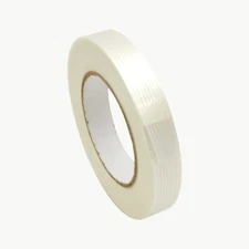 JVCC Industrial Grade Filament Strapping Tape (761): 3/4 in. x 60 yds. (Natural)