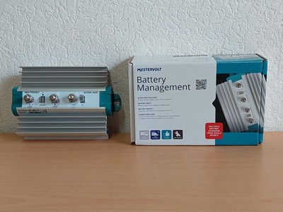 Mastervolt Battery Mate 1602 IG Trenndiode
