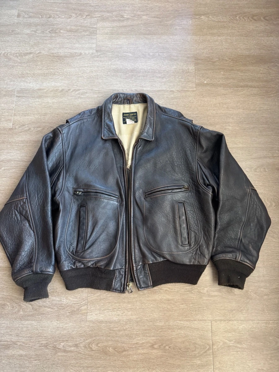 25+ Avirex Leather Coats, Jackets & Vests for Men for sale