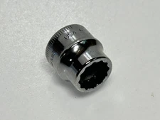 NEW Snap-On Tools USA RFM10 3/8" Drive 12-Point Metric 10mm LOW PROFILE Socket