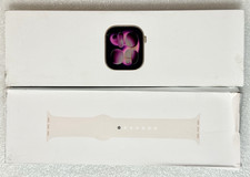 Apple Watch Series 11 GPS Cellular 42mm Rose Gold w/Light Blush SB   MF8E4LW/A