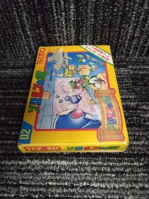 Solomon's Key FC Game Tecmo Classic Retro Nintendo NES Used, Missing Manual