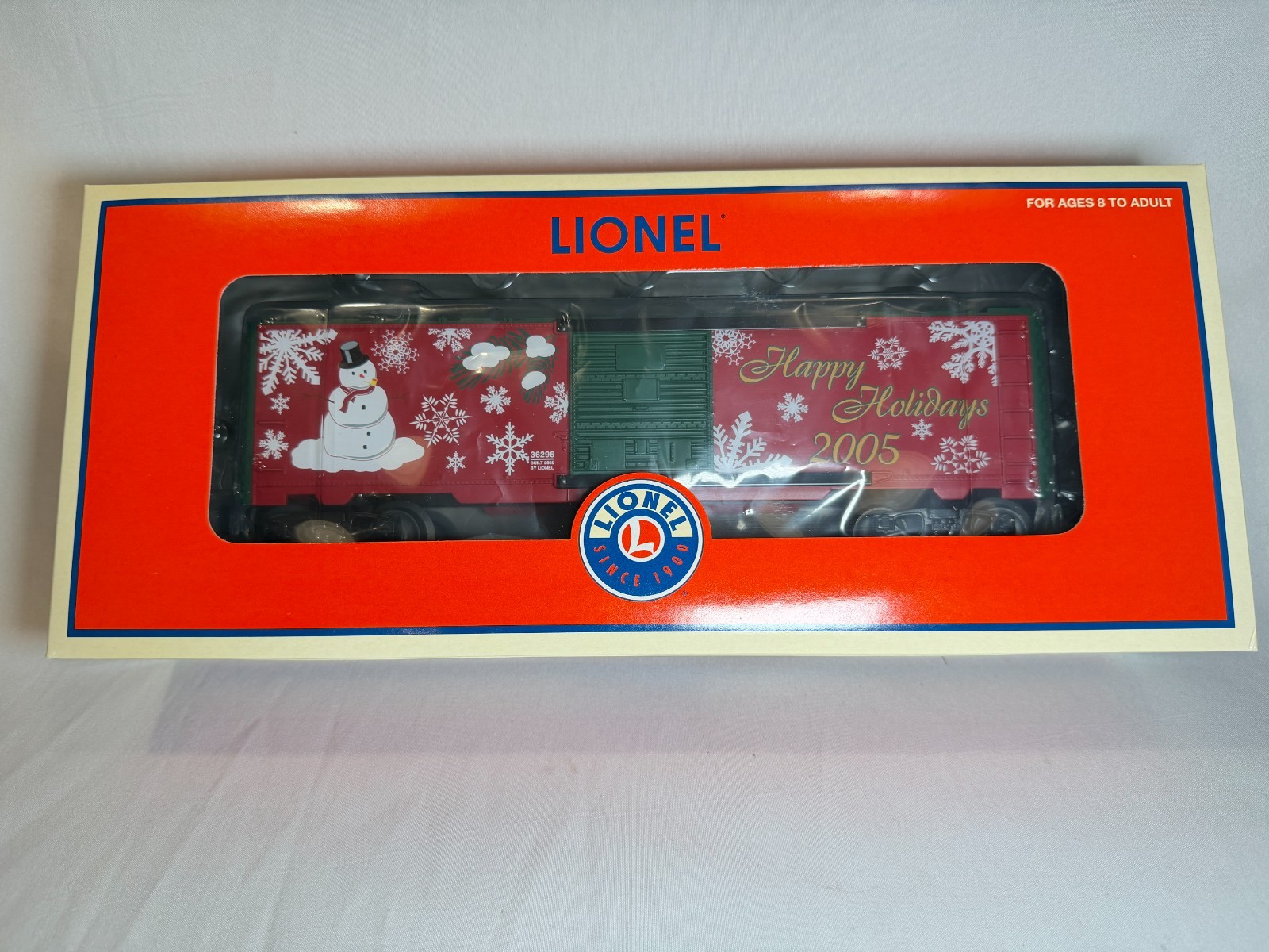 Click here to see eBay Auction