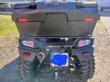 KYMCO MXU 550i t3b ABS. EZ 12/2023. T&Uuml;V/HU 12/25. 36 PS. Sehr Gepflegtes ATV.
