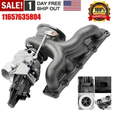 Turbo Turbocharger For 2012-2013 BMW 528i 528i xDrive BMW Z4 2.0L 11657634486#