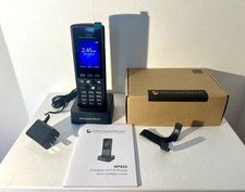 Grandstream WP825 Ruggedized Wi-Fi Wireless IP Phone Preowned Original Box