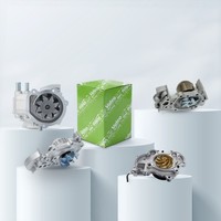 Wasserpumpe MotorküHlung Valeo 529646 FüR Mercedes-Benz A