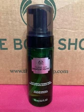 THE BODY SHOP Drops of Youth Foaming Wash 5 oz. Anti-Aging. New RARE *US SELLER*