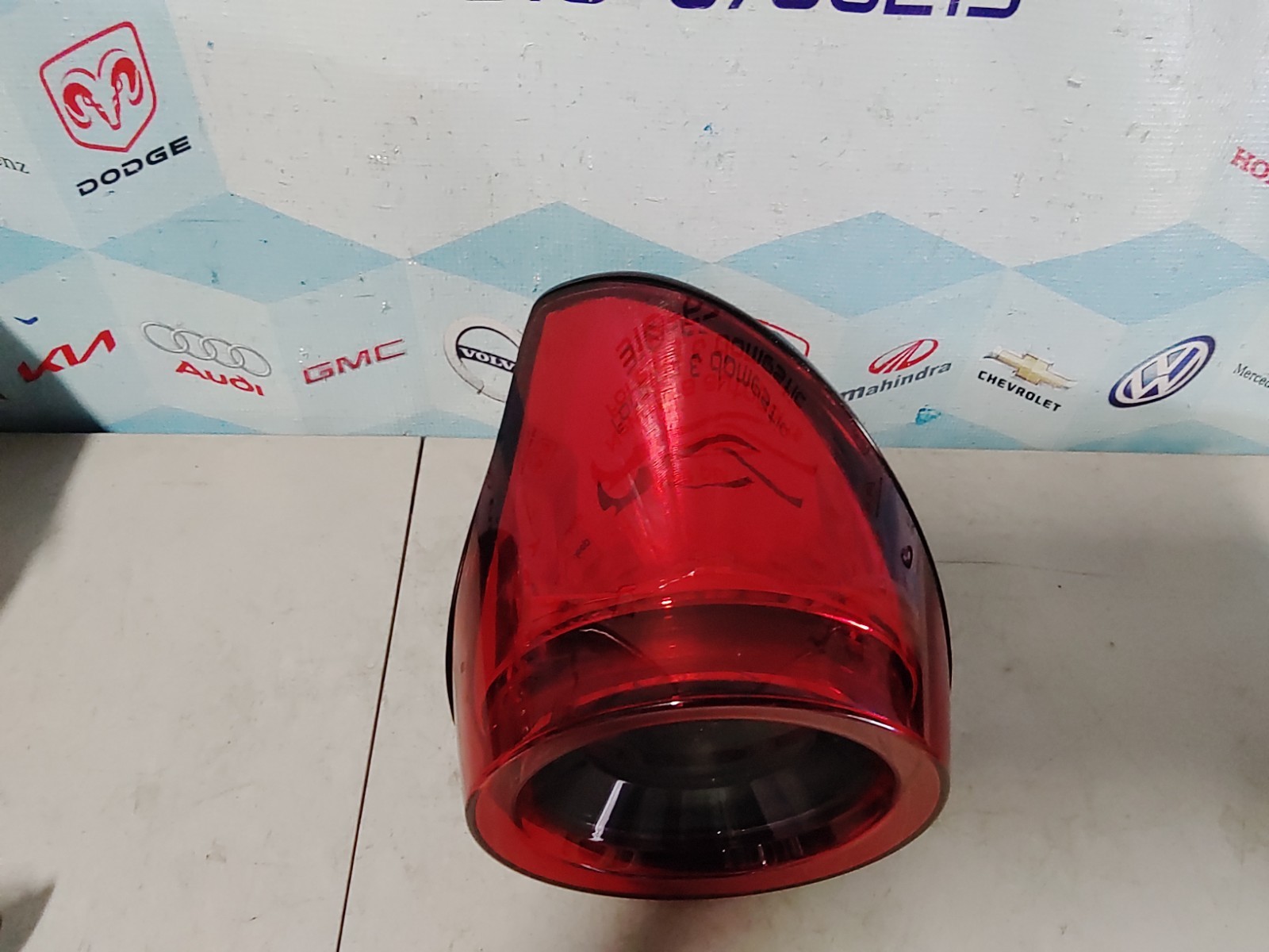 2016 FERRARI 488 GTB SPIDER E142B TAIL LIGHT LED  RIGHT OEM 2017 2018  2019