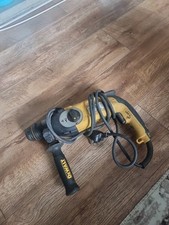 Dewalt D25123 SDS Hammer Drill 240V 800W