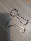 Vintage Bottle Openers -Cook's Beer,Evansville IN & Double Cola — photo 1