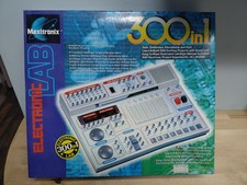Maxitronix MX-908 300 In 1 Electronic Lab STE...
