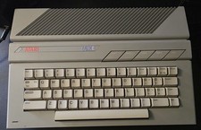 Vintage Atari 65XE Computer TESTED WORKS READ 