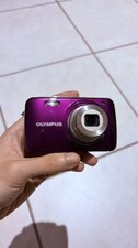    Olympus VH-210 5x Wide Digital Point  Shoot Camera   