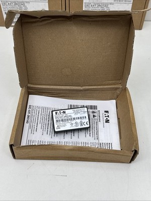EATON DXC-EXT-2RO1AO POWERXL VFD DC1 EXTENTION (2REL,1AO)