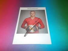 Bernd Leno  DFB  signiert signed autograph Autogramm auf Autogrammkarte