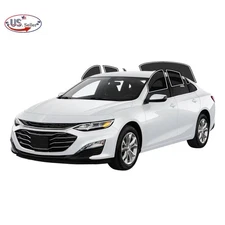 Computerized Custom PreCut 2Ply Window Tint Film Kit For 16-25 Chevy Malibu