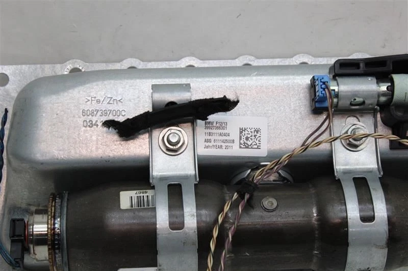 AIR BAG 640I 650i M6 12 13 14 15 16 17 18 19 Right 1100675 Foto 3 de 4