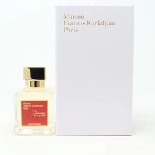 Maison Francis Kurkdjian Baccarat Rouge 540 Eau De Parfum 2.4oz/70ml New In Box