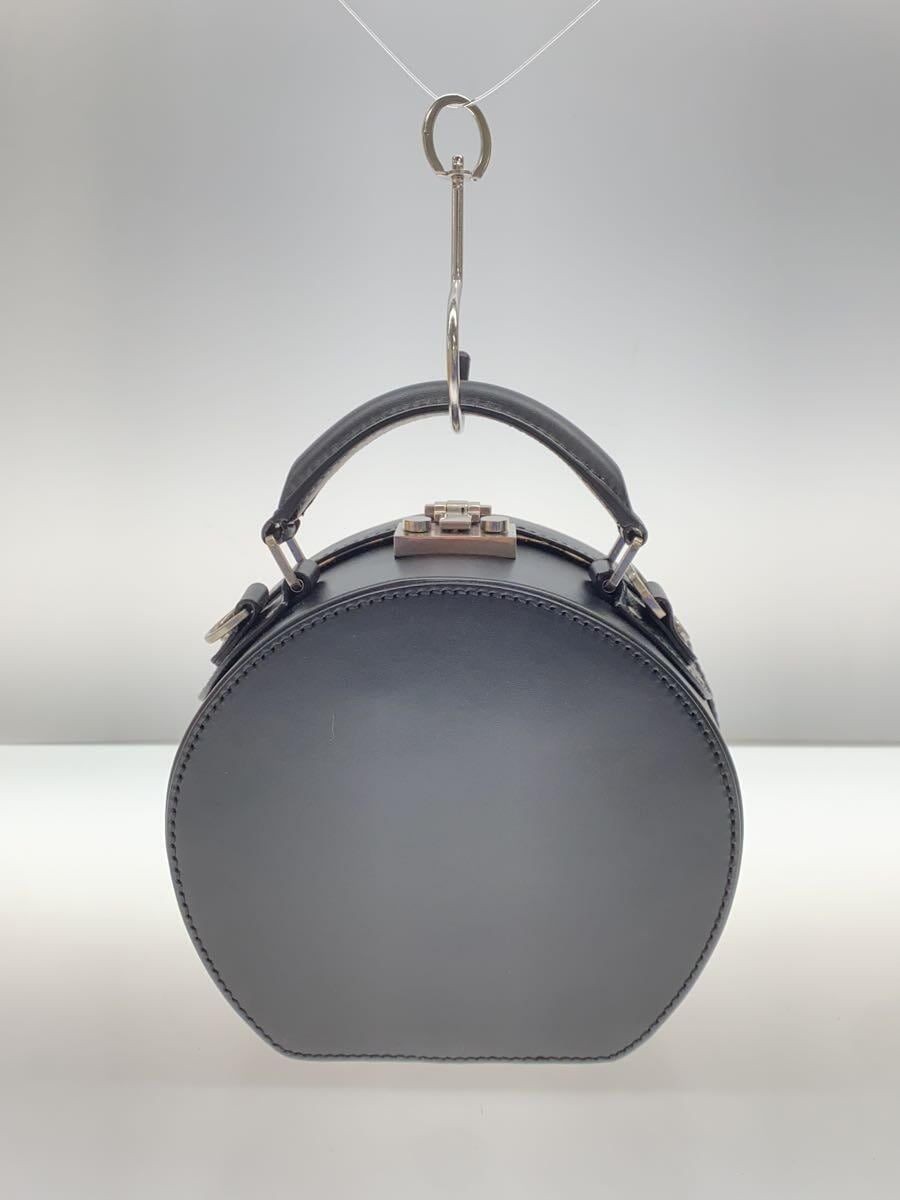 SAINT LAURENT BORSA A TRACOLLA PELLE Nera Usata