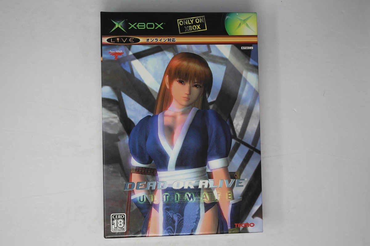 Dead or Alive Ultimate Fighting Video Games for sale | eBay