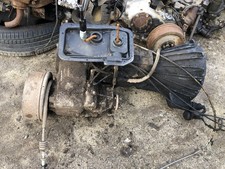 Land Rover Discovery LT77 5 speed transmission with LT230 transfer box