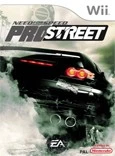 Need for Speed Pro Street Wii (SP) [PO1505]
