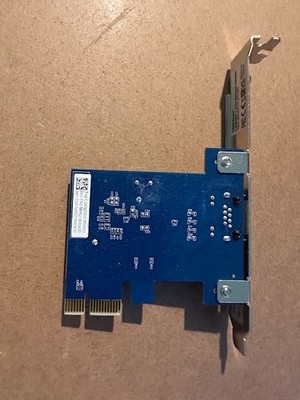 TRENDnet 2.5GBASE-T PCIe Network Adapter