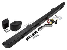 Land Rover Defender Front Bumper with led Running Lights DA8600XS